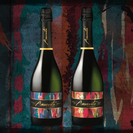 Viña Carmen - Amaranta Sparkling Wine