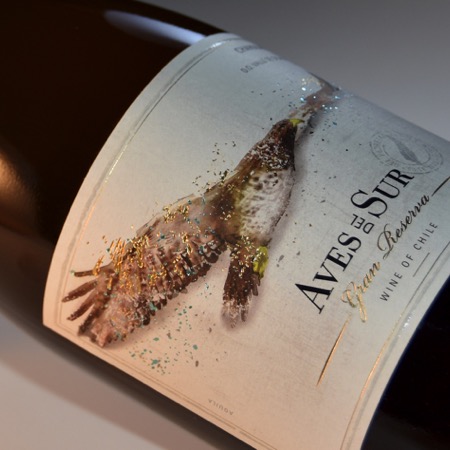Aves del Sur GranReserva Chardonnay