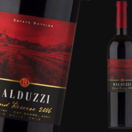 Viña Balduzzi - Gran Reserve