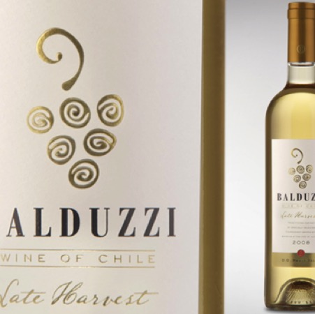 Viña Balduzzi - Late Harvest