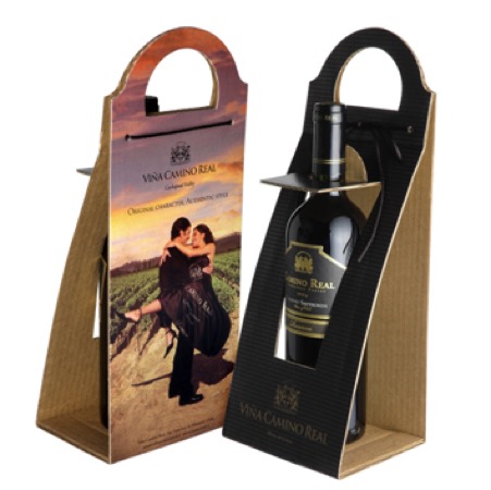 Viña Camino Real - Display