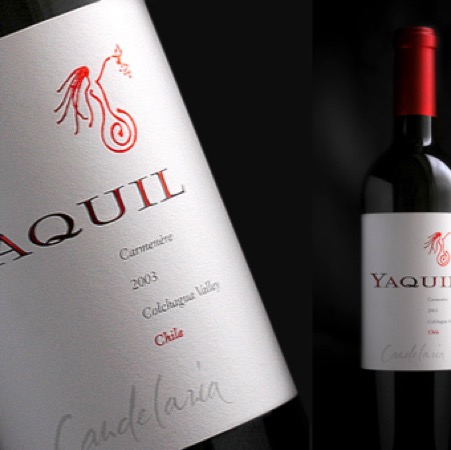 Viña Candelaria - Yaquil
