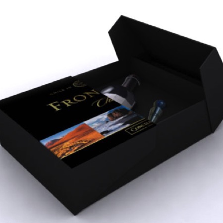 Viña Concha y Toro - Caja Frontera