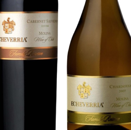 Viña Echeverría - Family Reserve