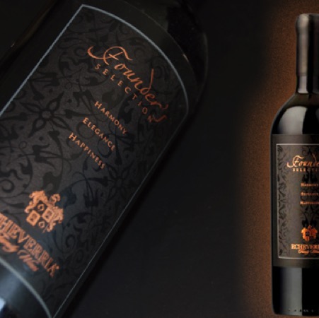 Viña Echeverría - Founder´s Selection