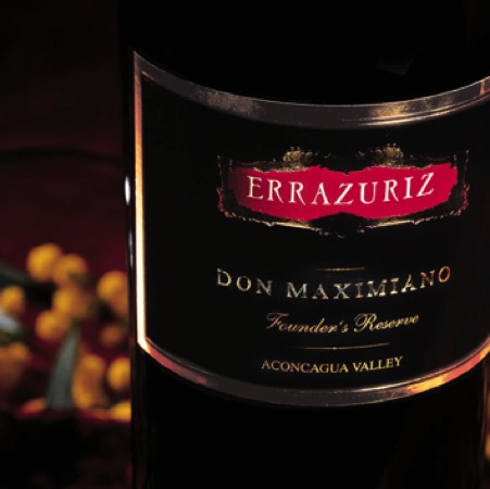 Viña Errázuriz - Don Maximiano