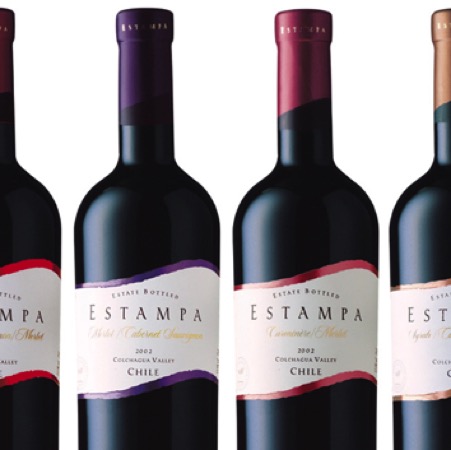 Viña Estampa - Estampa Varietal