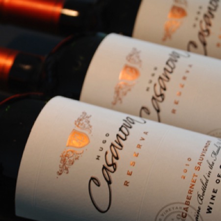Viña Hugo Casanova - Reserva