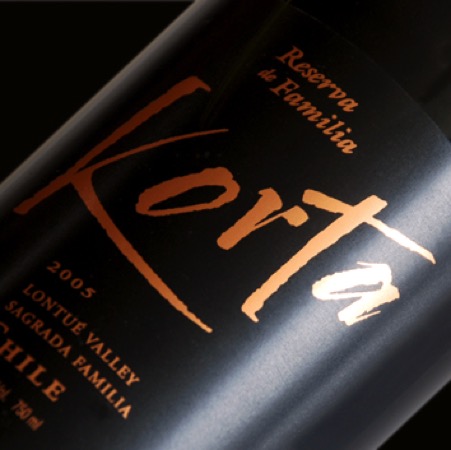 Viña Korta - Korta Reserva de Familia