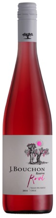 Viña Bouchon - J. Bouchon Rosé