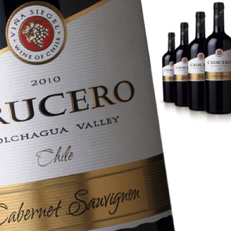 Viña Siegel - Crucero Varietal Premium