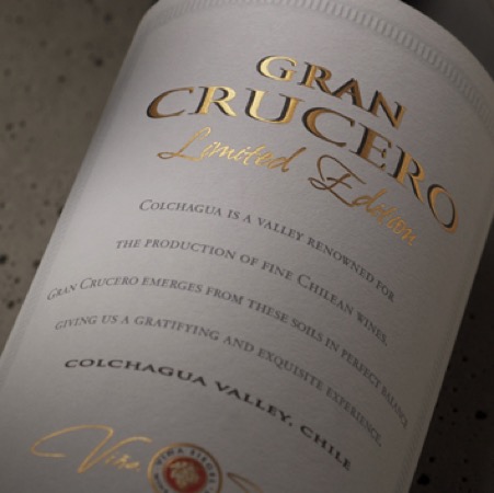 Viña Siegel - Gran Crucero Limited Edition