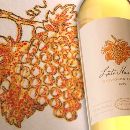Viña Via Wines - Late Harvest