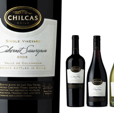 Viña Via Wines - Single Vineyards
