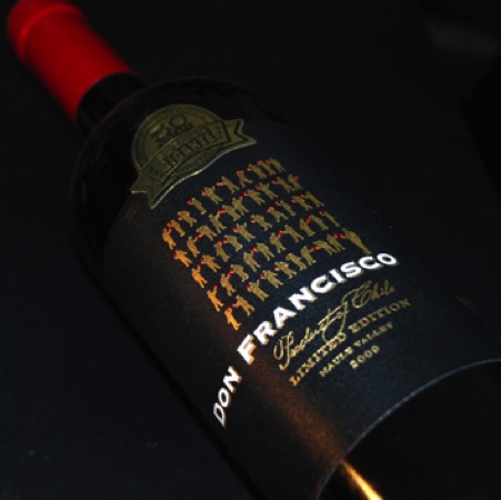 Viña Via Wines - Don Francisco