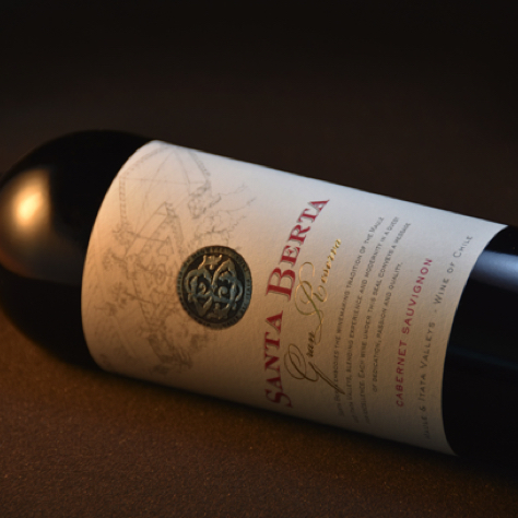 Santa Berta Gran Reserva Santa Berta Gran Reserva
