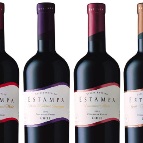 Viña Estampa - Estampa Varietal Viña Estampa - Estampa Varietal
