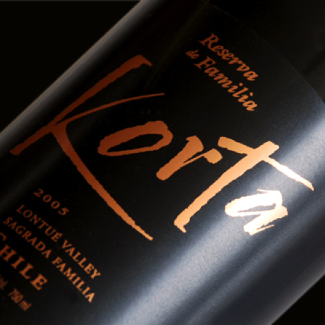 Viña Korta - Korta Reserva de Familia Viña Korta - Korta Reserva de Familia