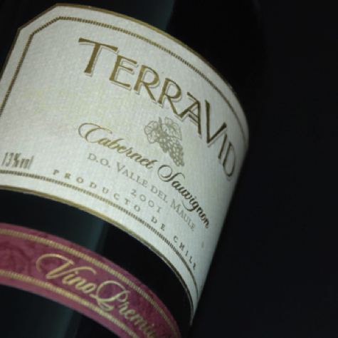 Viña Terravid - Varietal Premium Viña Terravid - Varietal Premium