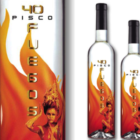 Pisco Fuegos Pisco Fuegos