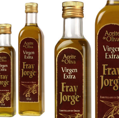 Fray Jorge Aceite de Oliva
Fray Jorge Aceite de Oliva